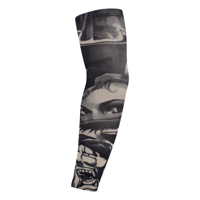 Manșetă de tatuaj unisex Tatuaj de ciclism Manșetă de tatuaj cu protecție UV_voghion.com