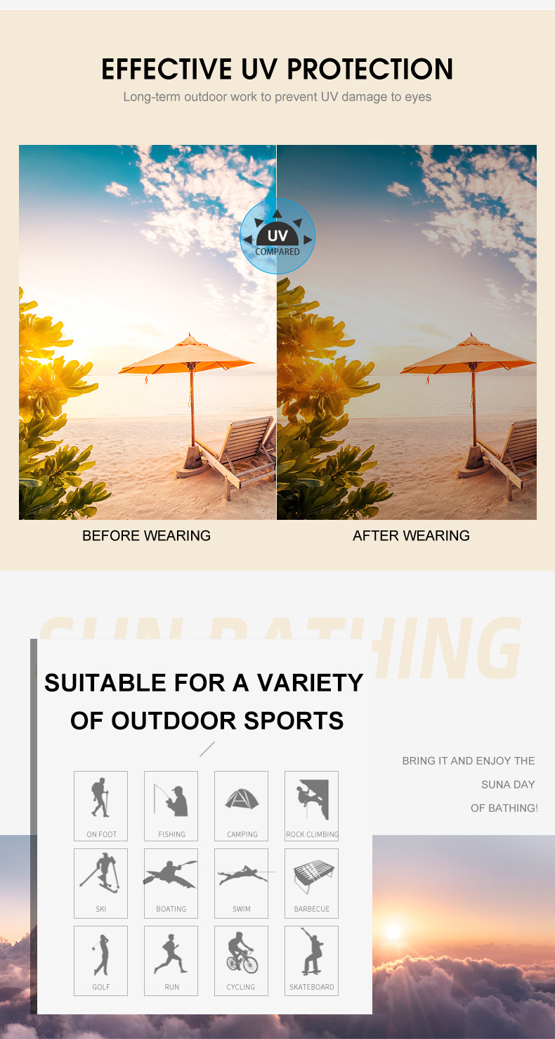 2022 New Fashion TR polarizzati occhiali da sole con montatura grande occhiali da sole coreani di fascia alta da donna all'ingrosso transfrontaliero_voghion.com