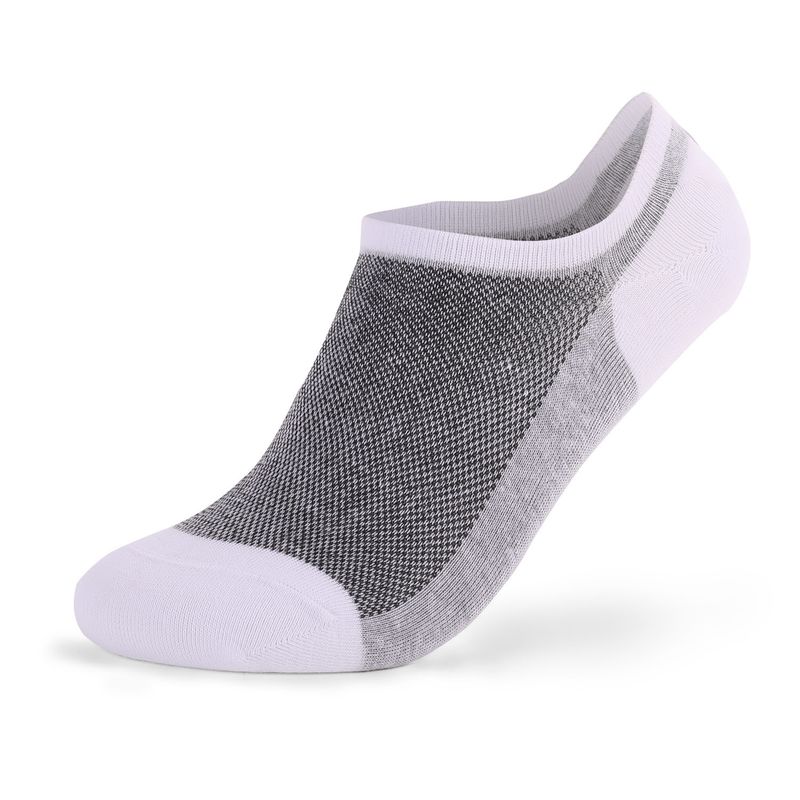 Calzini da uomo in cotone primavera ed estate quattro stagioni sottili extra large calzini da barca invisibili_voghion.com
