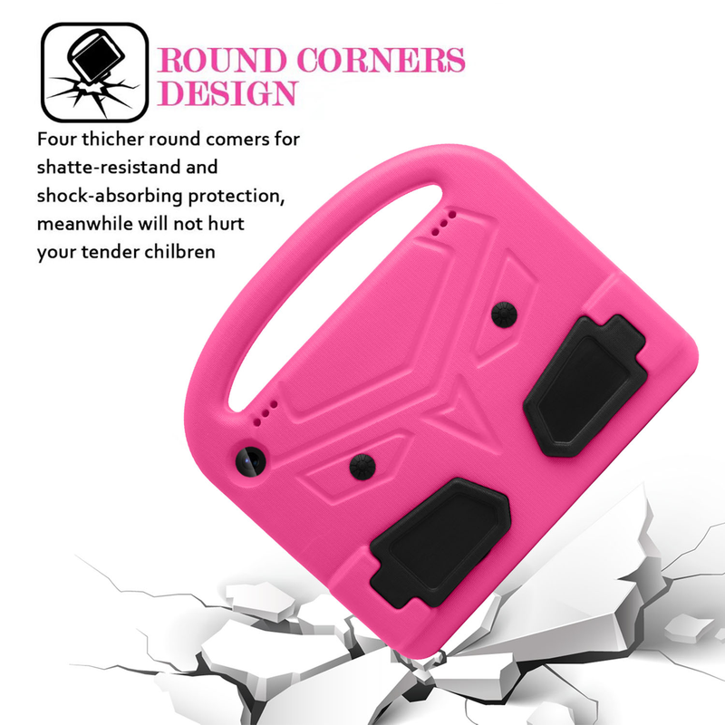 Kids Safe EVA Case For Kindle Fire HD10 HD 10 2021 2019 2017 Cover Funda Tablet Case For Fire7 2022 2015 HD8 Plus 2020_voghion.com