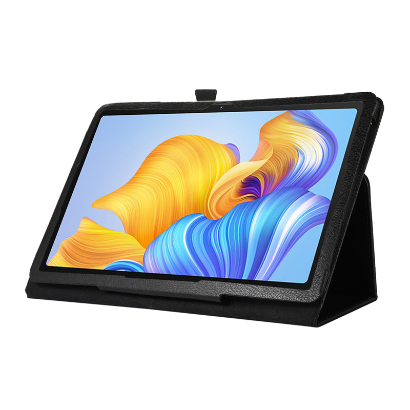 Per Honor Pad 8 Custodia HEY-W09 12 pollici Fold PU Leaher Flip Fashion Tablet Cover protettiva Per Honor Tablet 8 Custodia 2022 Pen_voghion.com