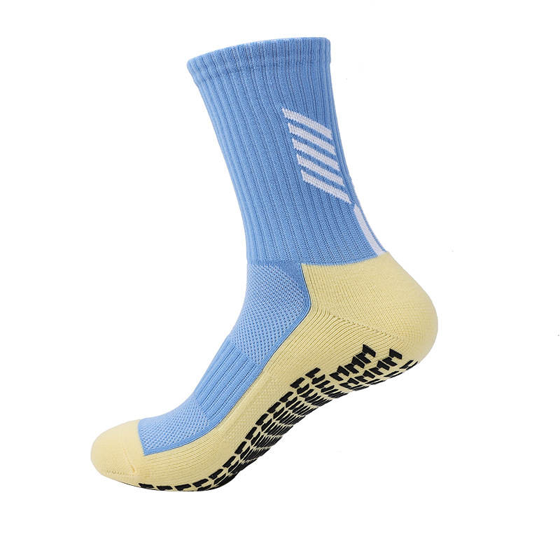 Socks, professional training and competition socks, thickened towel bottoms, anti-slip, men's and women's sports socks batch_voghion.com