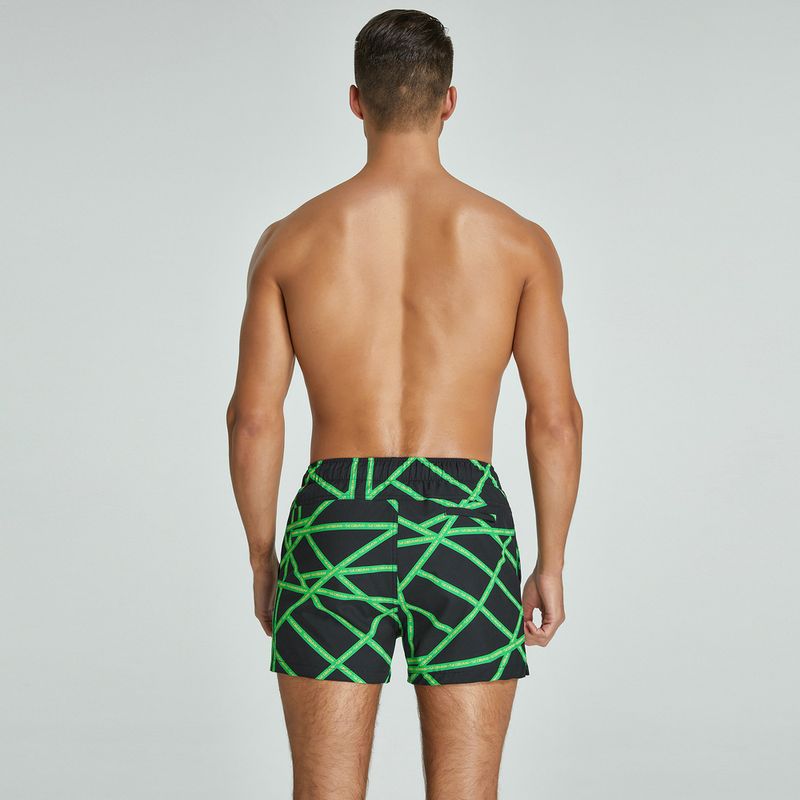 Men's Clothing Swimming Trunks Beach Pants_voghion.com