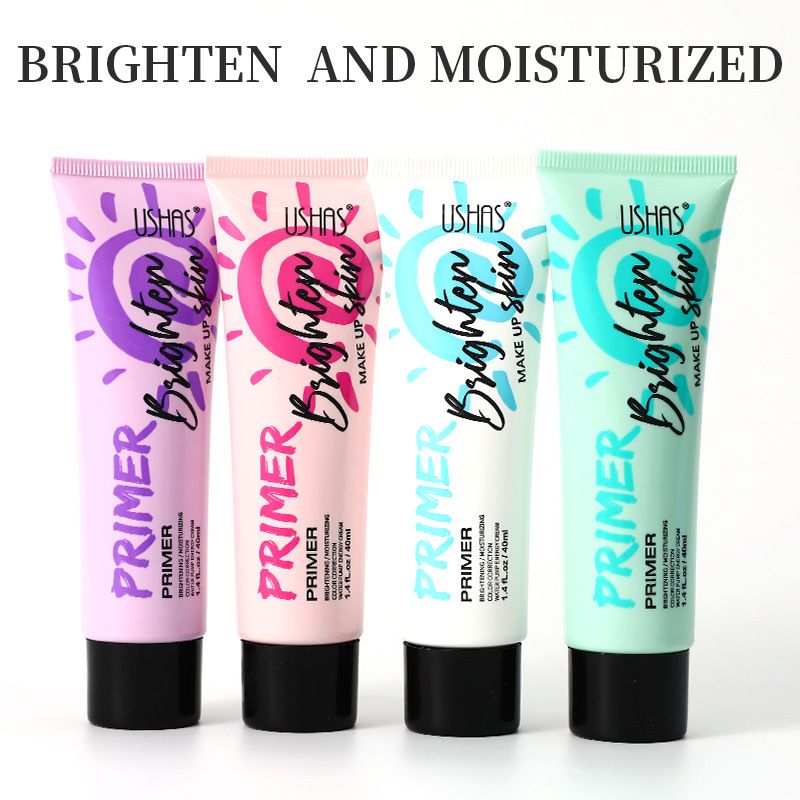 USHAS Hot Oil Control Makeup Front Cream Natuurlijke en duurzame crème concealer vloeibare foundation_voghion.com