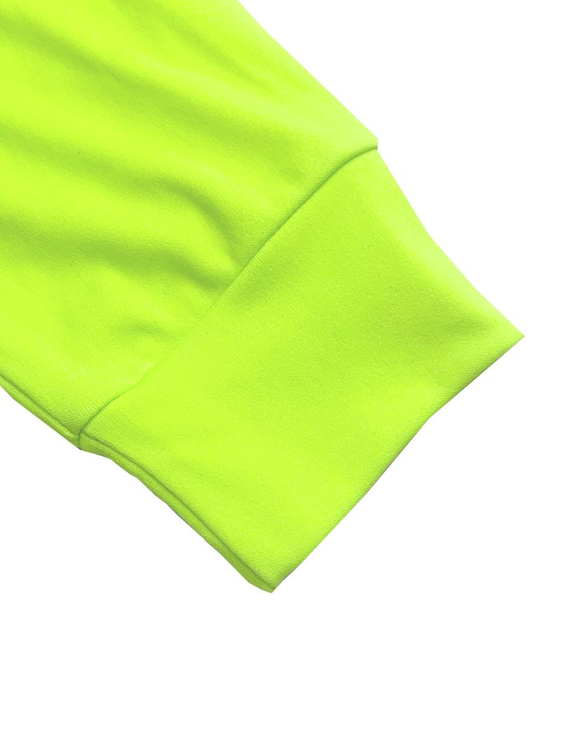 Damenbekleidung Herbstmode Revers Langarm Hohe Taille Weite Beinhose Pendeln Eleganter Anzug_voghion.com