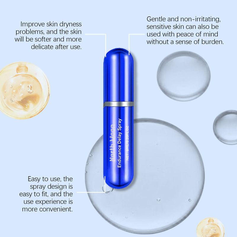 Spray de corp masculin revitalizant ușor cu formulă blândă 2025_voghion.com