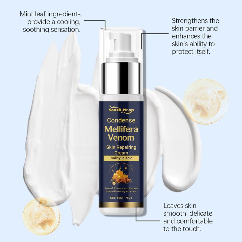 Crema Corpo Detergente South Moon Delicata Cura Comfort Idratante Pelle Liscia_voghion.com