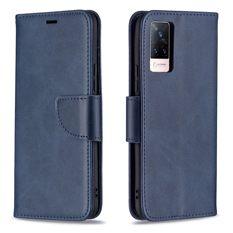 Capa de couro com fivela magnética tipo carteira para VIVO V21E V21 Y02 Y11 Y12 Y15 Y17 Y15S Y20 Y21 Y27 4G Y35 Y22_voghion.com