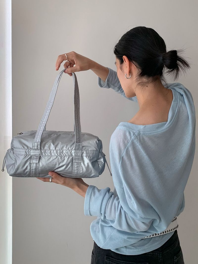 single Shoulder High-end Leisure Soft Cloud Women's Bag 2025 Spring Summer New_voghion.com