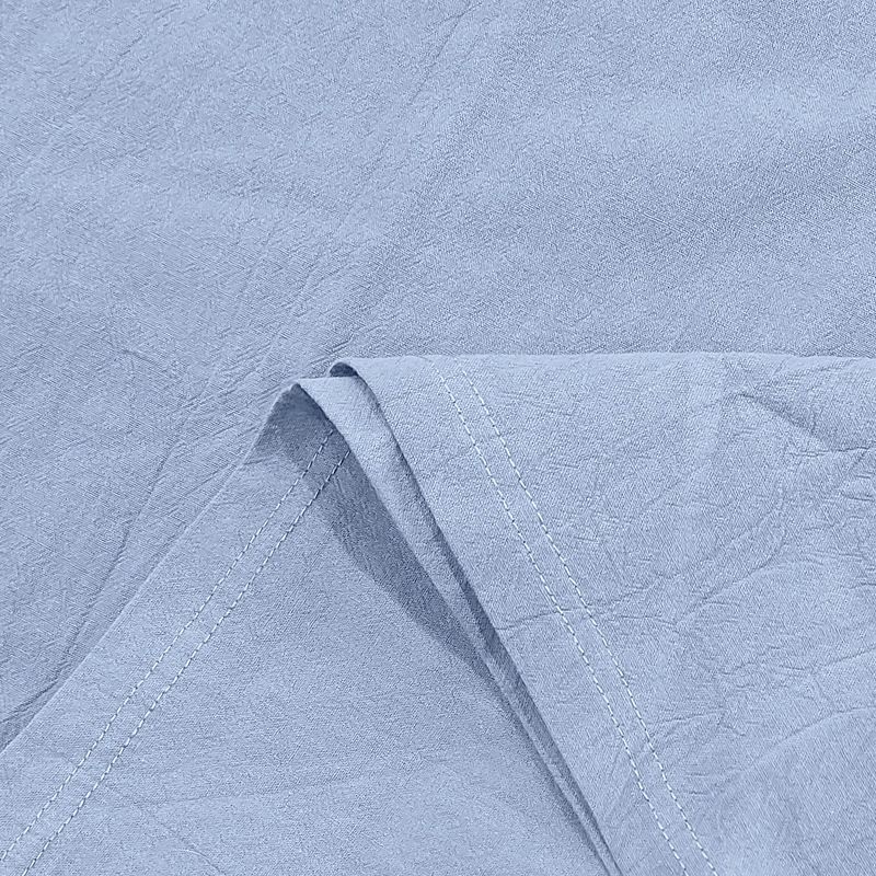 Herrenbekleidung Herren Sommer Outdoor Einfaches Leinen Atmungsaktives Lockeres Polo Kurzarm Arbeitsshorts Freizeitanzug_voghion.com