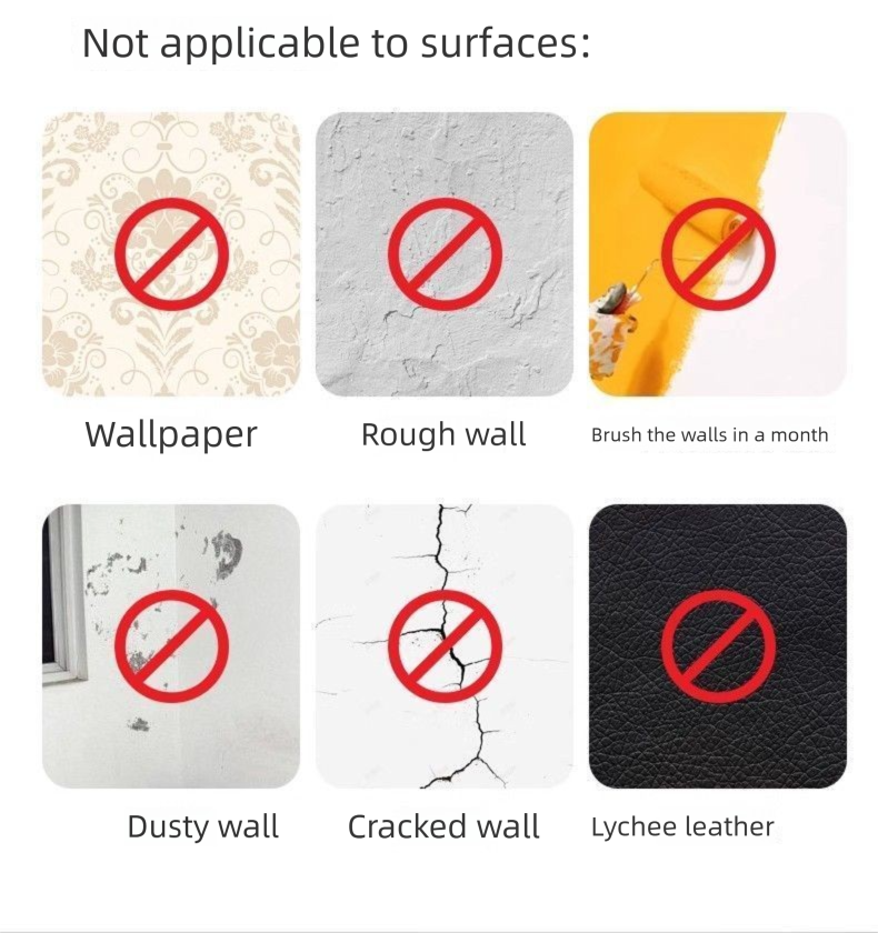 Fotogereedschap zonder boren, fotolijst voor bruiloft, wandhanger, spijkergesp, onzichtbare kleefhaak, lijm zonder sporen, magische tape_voghion.com