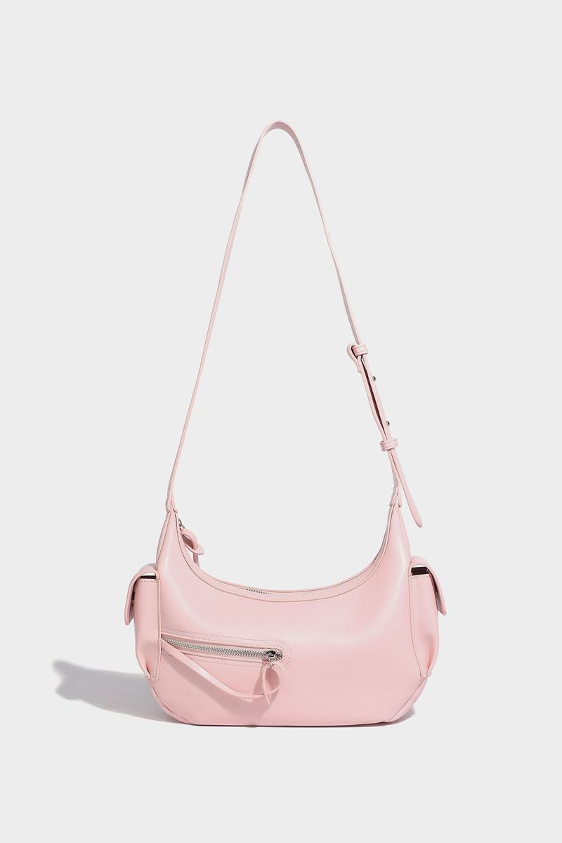 Borsa a tracolla da donna di alta qualità, tendenza ascellare, design New Wave Primavera ed Estate 2025_voghion.com