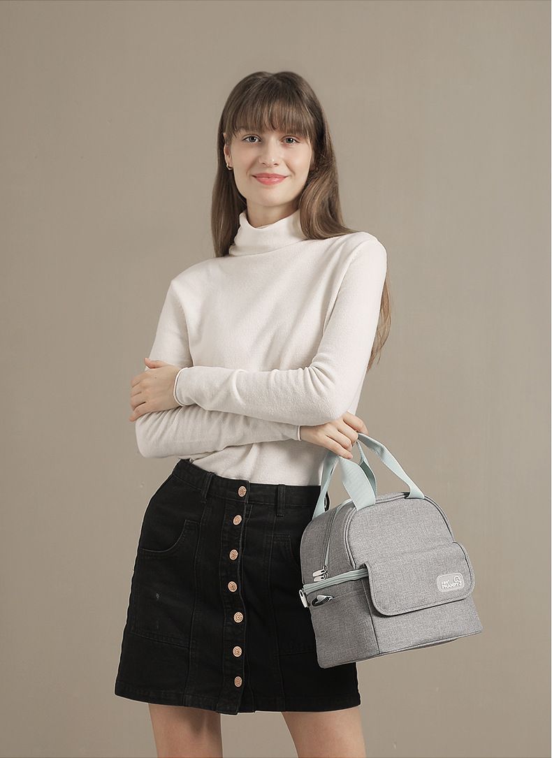 Little Elephant Work Refrigerated Portable Insulated Fresh Mother And Baby Carrying Milk Bag_voghion.com