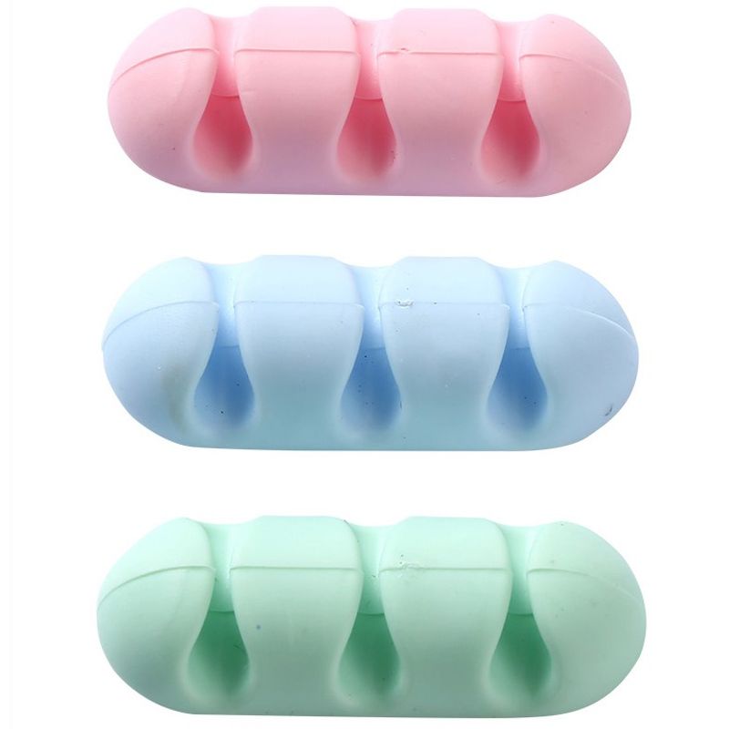 Unbeatable Quality Car Fixed Buckle Self-Adhesive Bedside Data Cable_voghion.com