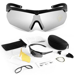 Cycling Eyewear New Goggles Mask Skull Head Motocross Outdoor Sports Riding Wind And Sand Goggles Tactical Mask_voghion.com