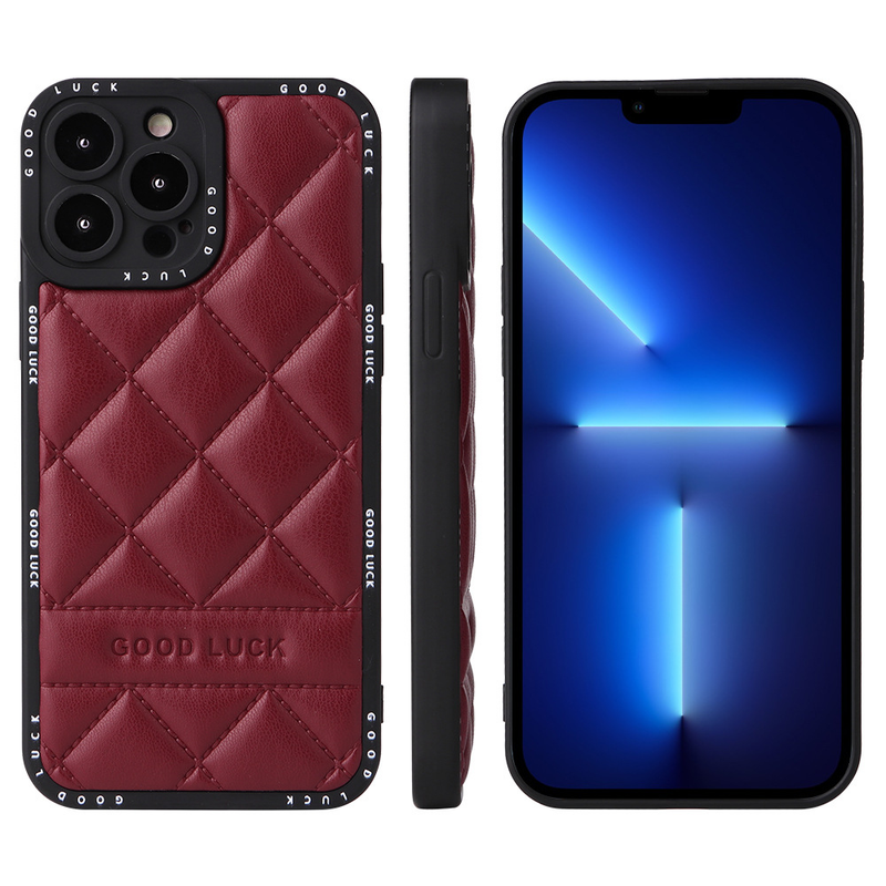 Mobile phone case mobile phone case iphone13promax case wholesale couple 11 mobile phone leather case case_voghion.com