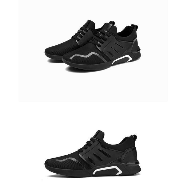 Scarpe sportive da uomo leggere, casual, comode e basse, nuove alla moda, versione coreana, per studenti_voghion.com