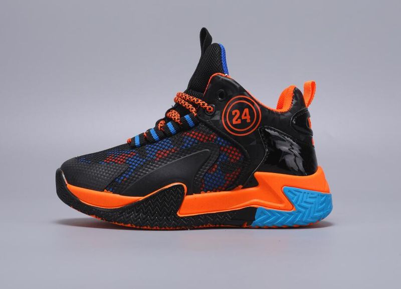 Mutter & Kinder Neue Laufschuhe Weiche Sohle Atmungsaktive Jungen Sportschuhe Mesh Schuhe_voghion.com