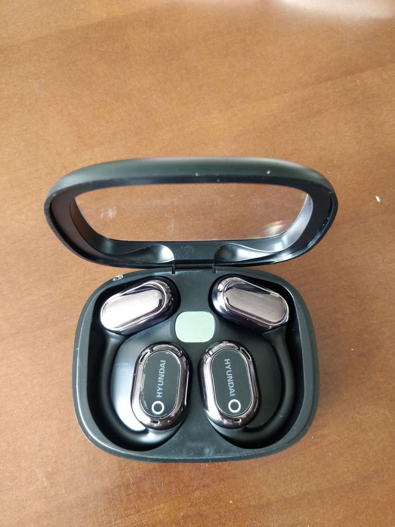 AI Smart Glasses With 144-Language Real-Time Translation - Bluetooth 5.3 HD Bone Conduction Earphones Polarized Lenses For Business/Travel_voghion.com