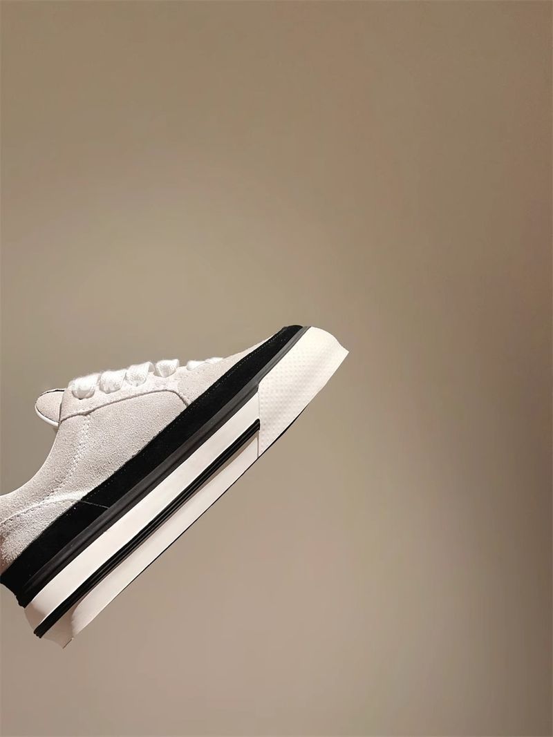 Lüks Örgü Loafer'lar - İnci Vurgulu Platform Ayakkabılar (Kaymaz Kauçuk Taban, AB Bedenleri 35-40, Hediye Kutusu Dahil)_voghion.com