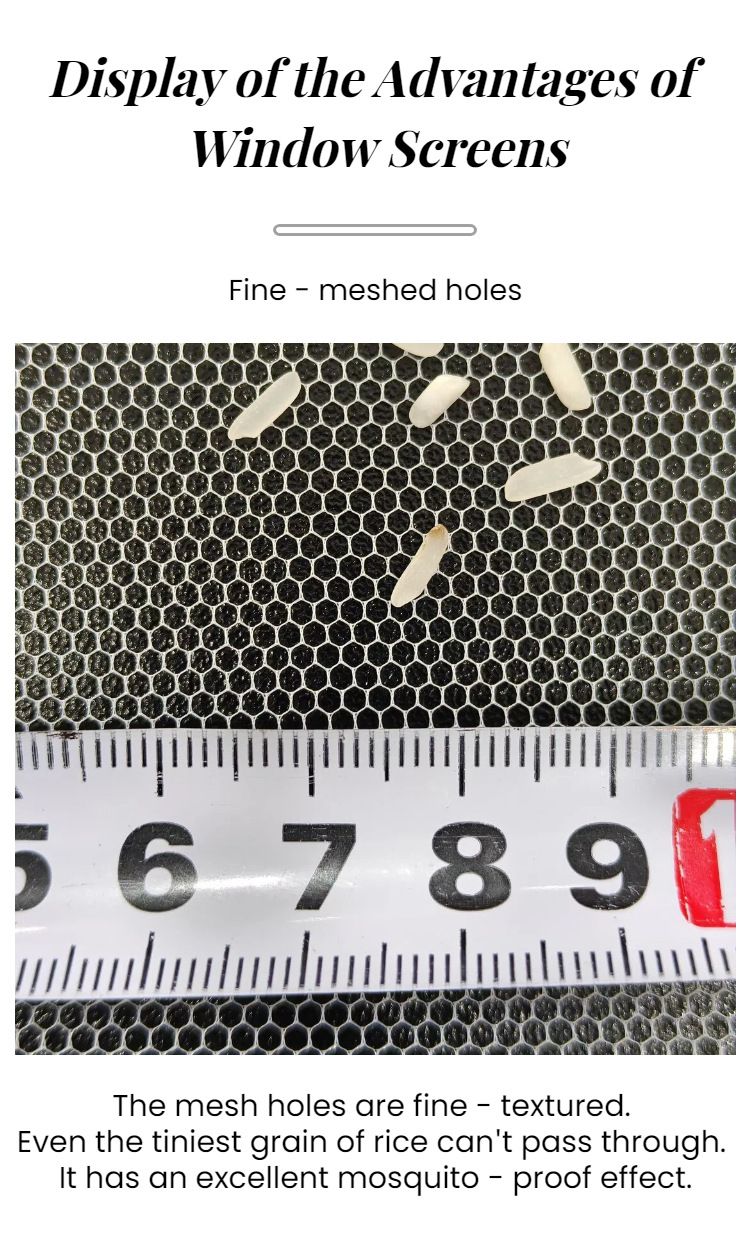 Selbstklebendes magnetisches Moskitonetz für Fenster, kein Werkzeug erforderlich, einfach zu installieren, DIY-Insektenschutznetz mit Klettband für Türen und Fenster_voghion.com