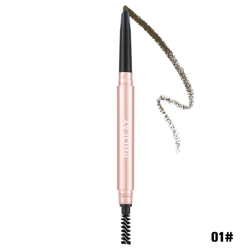 PHOFAY Triangular Eyebrow Pencil_voghion.com