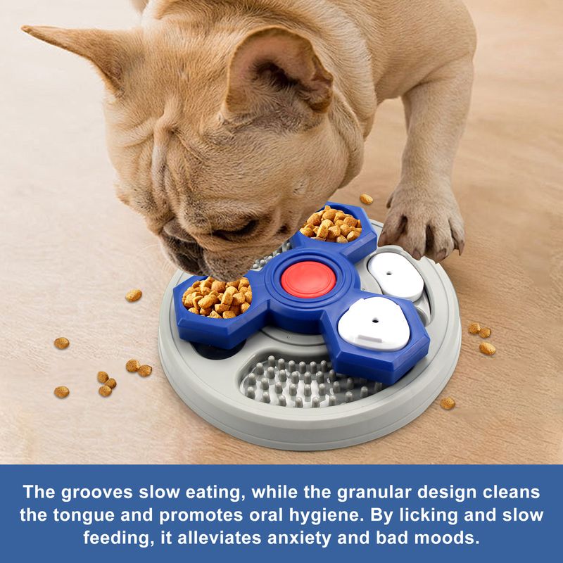 Pet Supplies New Educational Relieve Boredom Artifact Hidden Food Toys Cat Dog Training Intelligence_voghion.com
