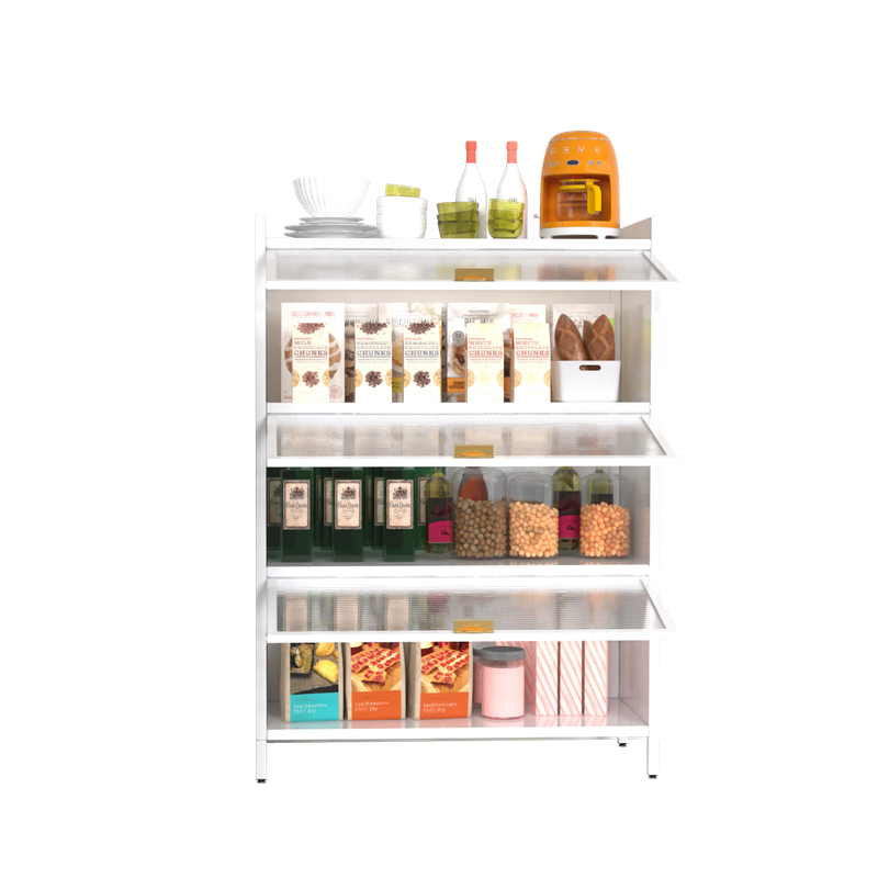 4-Level Flip Door CabinetGPsgnl_voghion.com