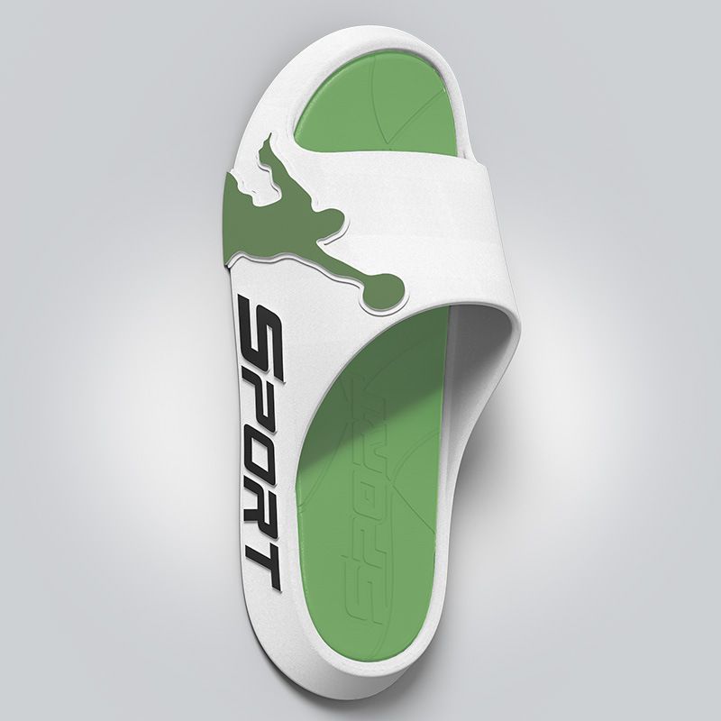 Estive, per interni ed esterni, antiscivolo, con forte sensazione di calpestare le feci. Scarpe da spiaggia con suola spessa e resistenti all'usura._voghion.com