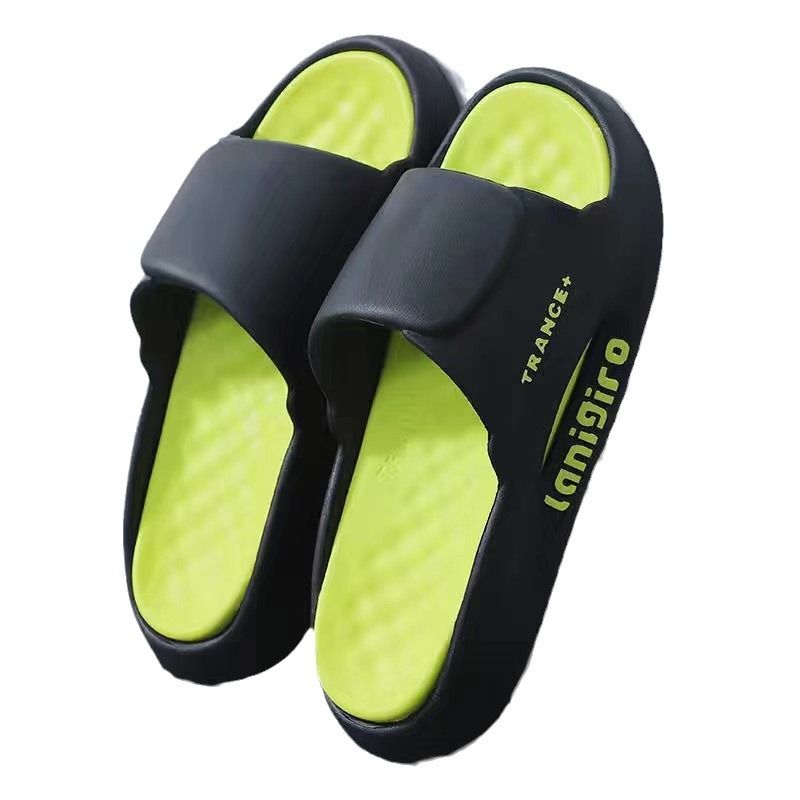 Outdoor-Bekleidung für Herren im Sommer, rutschfeste und geruchsdichte Sandalen für Männer, mit einem kotähnlichen Gefühl am Strand, coole Hausschuhe_voghion.com