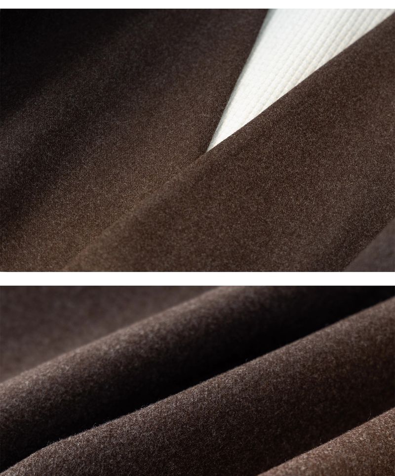 2025 New Autumn High-End Suit Set For Men Business Casual Stylish Loose Blazer Two-Piece Trendy_voghion.com