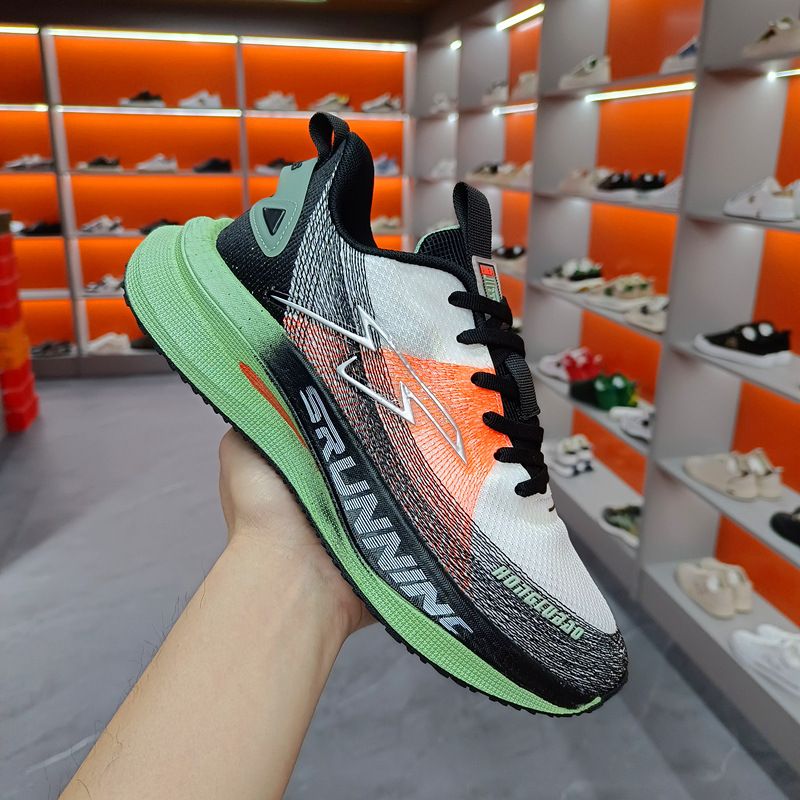 Herrenschuhe Casual Trendy All Match Herren Herbst Neue Mesh Dad Sports Youth Carbon Plate Laufschuhe_voghion.com