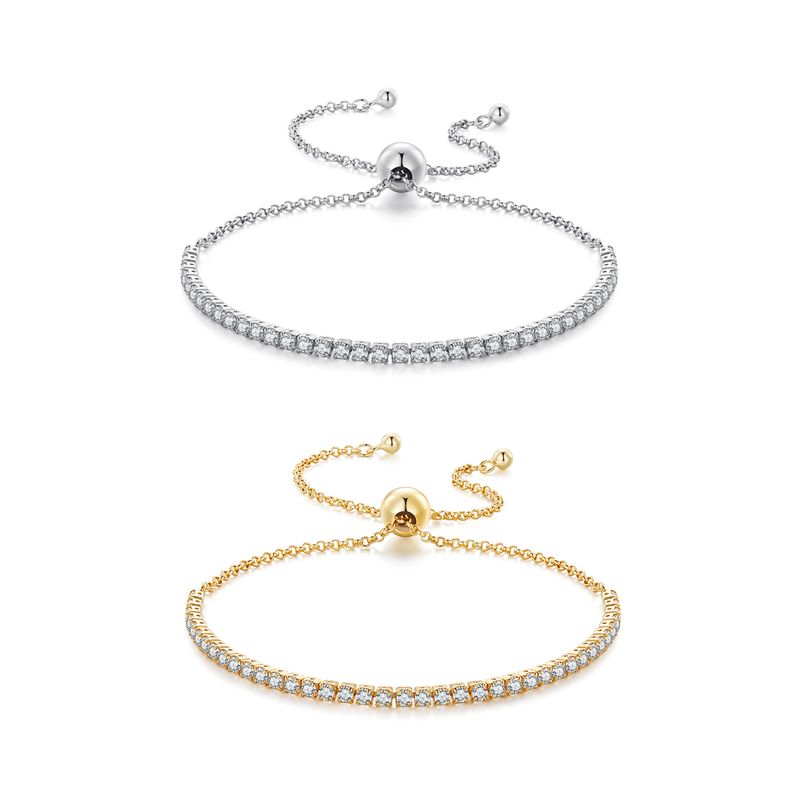 Bracciale Sguardo Romantico, Bracciale in Argento Sterling 925 per Donna_voghion.com