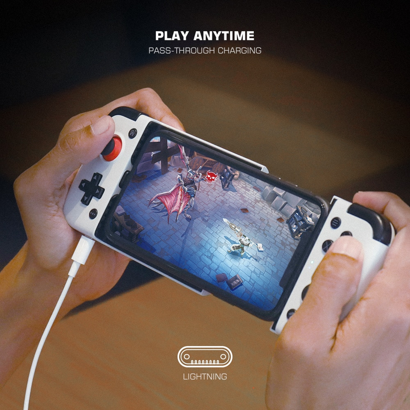 GameSir X2 Mobile Phone Gamepad Controller Joystick para jogos em nuvem Xbox Game Pass STADIA xCloud GeForce Now Luna_voghion.com