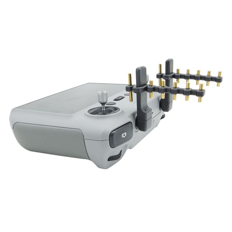 ToysMall Drone Controller Antenn Fjärrkontroll Signal Range Extender för DJI RC 2 Drone Controller Signal Booster_voghion.com