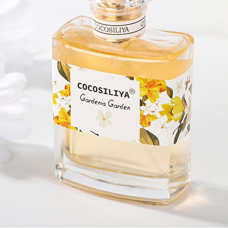 COCOSILIYA Perfume Women Floral Osmanthus Rose Lavender Gardenia Fresh Elegant_voghion.com