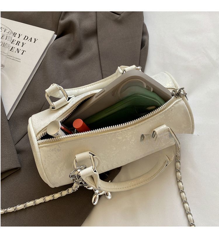 2025 Fall/Winter New Women's Crossbody Bag Multifunctional Handbag Cushion-Shaped Shoulder Bag_voghion.com