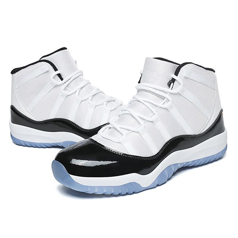 Scarpe da ginnastica traspiranti in rete da basket da allenamento professionale di alta qualità per uomo e adolescente, scarpe da ginnastica alla moda e alla moda, antiscivolo_voghion.com
