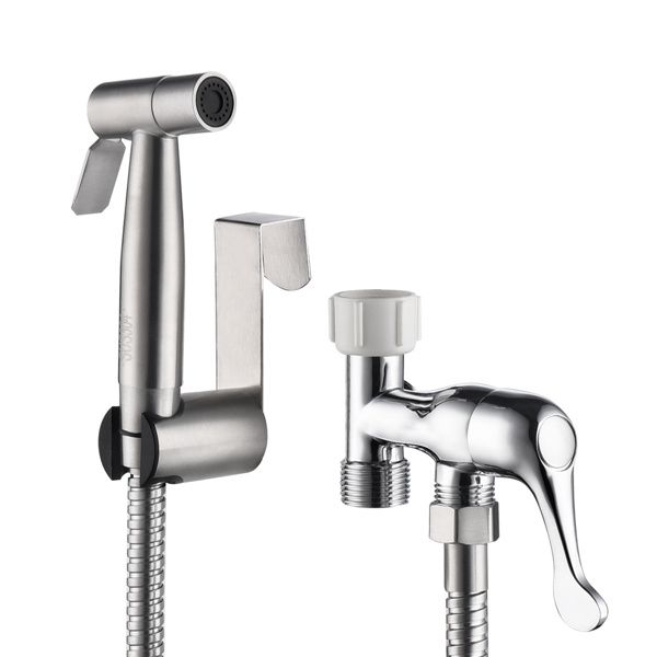 Bidet Sprayer for Toilet, Handheld Cloth Diaper Sprayer_voghion.com