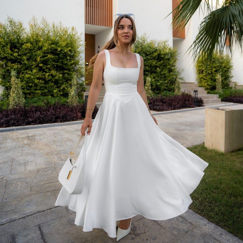 Leder Schmal Locker Gestreift Lang Quadratisch Mini Maxi Winter End Freundlich Reißverschluss Bedruckt Einfarbig Widerstandsfähig Bequem Outfit_voghion.com