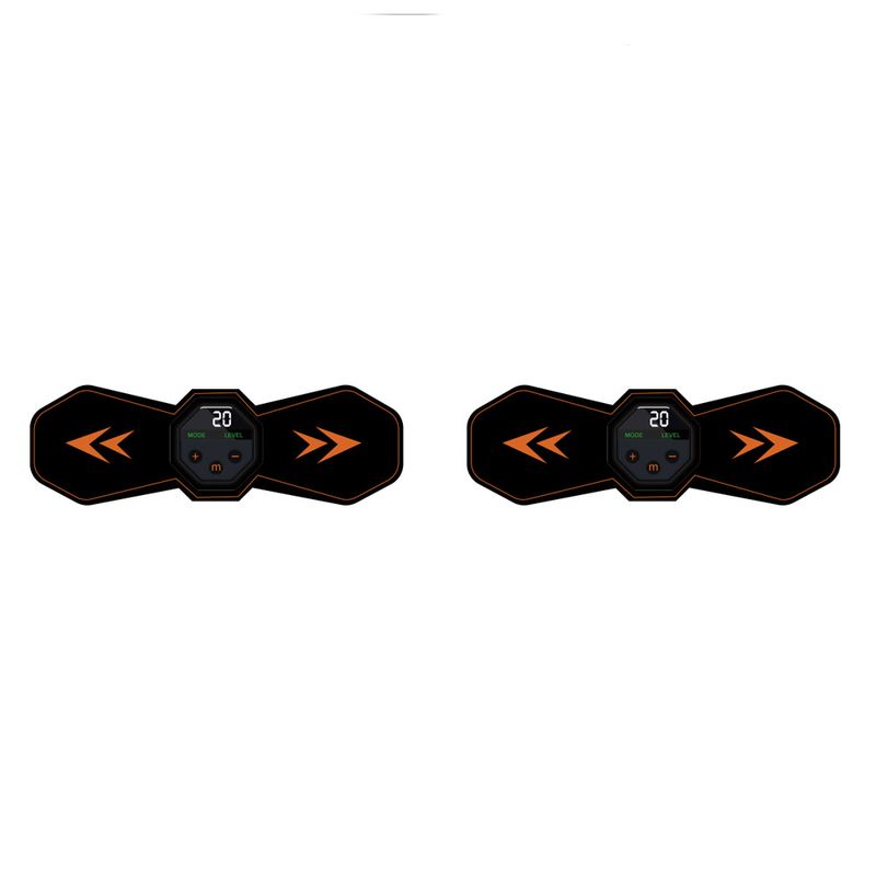 Smart Trainer Ausrüstung Bauchmuskeltraining Maschine Lazy Training Taille Fitnessgerät Achterpack Bauchmuskelaufkleber_voghion.com