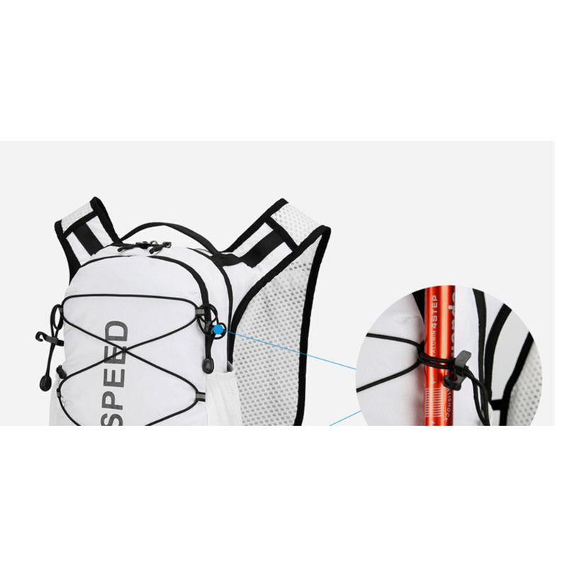 Grote capaciteit, waterbestendig, wandelen, off-road fietsen, multifunctionele sportrugzak, marathon-hydratatiepakket voor buiten_voghion.com