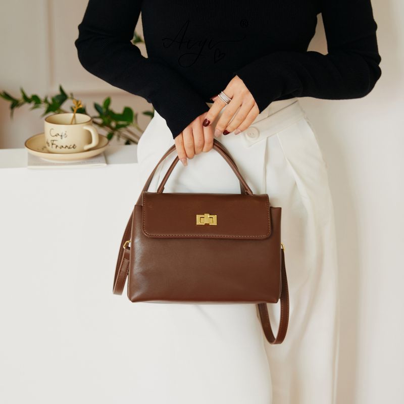 Borsa a tracolla da donna estiva, versatile, di alta qualità, alla moda, da pendolare_voghion.com