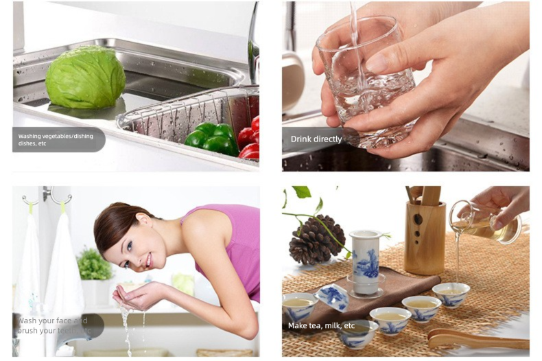 No-Installation Kitchen Grease Remover, Physical Oil Stain Cutter Tool For Dishes And Utensils, Dishwasher Safe_voghion.com