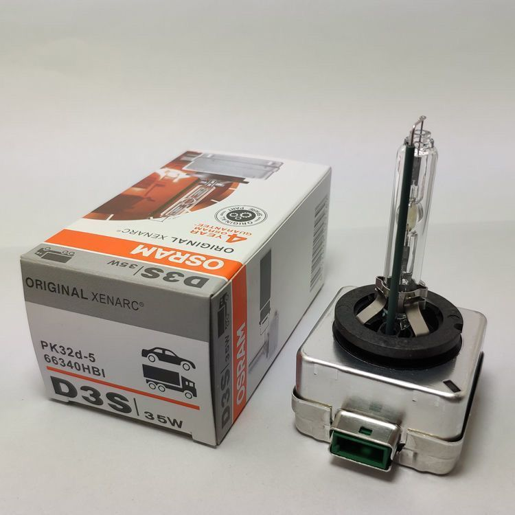 Lampadine Osram Xenon D1S/D2S/D3S/D4S/D8S Fari allo xeno 4200K Fari originali per auto_voghion.com