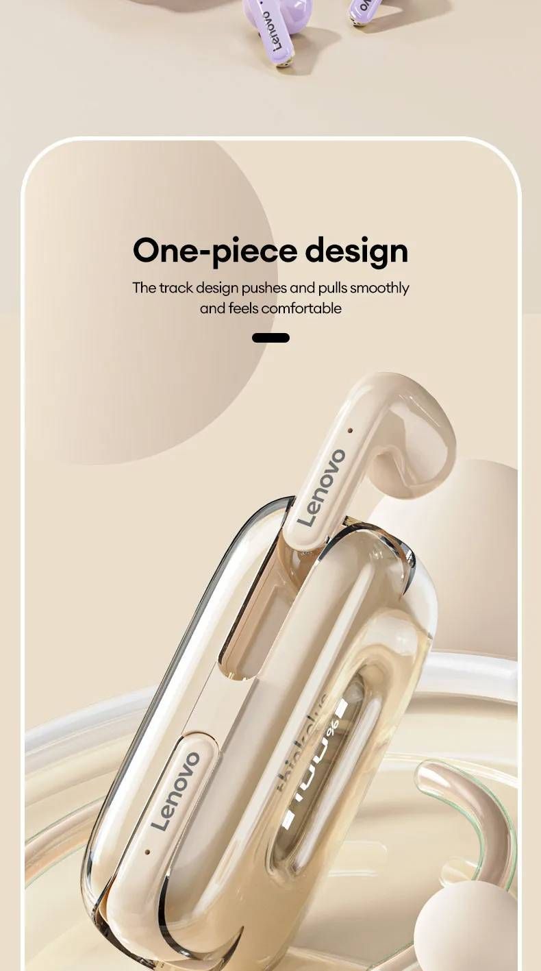 Originele Lenovo X15 II draadloze Bluetooth-oortelefoons, hoge kwaliteit HD-oproepen, hoofdtelefoon met lage latentie, gaming-muziek, outdoor-headset_voghion.com