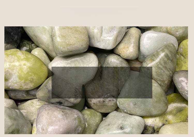Xiuyu Gravel Base Sand For Fish Tank Landscaping, Hydroponic Stones, Decorative Natural Rain Flower Stones_voghion.com