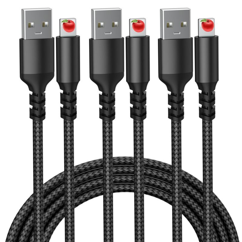 USB-TYPE-C Elbow Data Cable Suitable For Apple, Huawei, Laptops_voghion.com