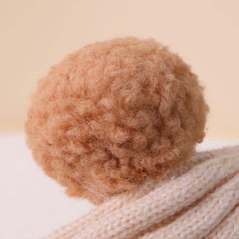 Mode Winter Baby Beanie Mütze Cartoon Bär Gehörschutz Strickmütze für Kleinkind Jungen Mädchen Niedliche koreanische warme Kinder Häkelmützen_voghion.com