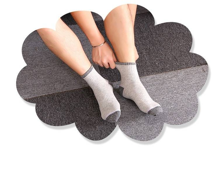 Nuovo marchio 5 paia di calzini da uomo in cotone ad asciugatura rapida, calzini invernali da uomo, termici, per trekking maschile, alta qualità_voghion.com